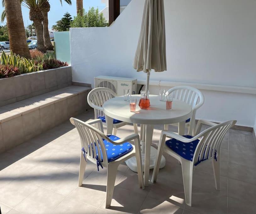 Casa Tina Daire Costa Teguise Dış mekan fotoğraf