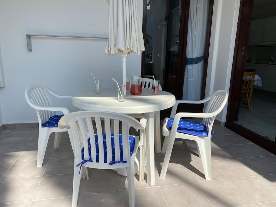 Casa Tina Daire Costa Teguise Dış mekan fotoğraf