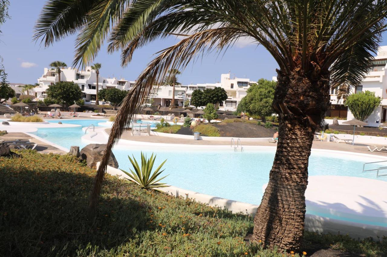 Casa Tina Daire Costa Teguise Dış mekan fotoğraf
