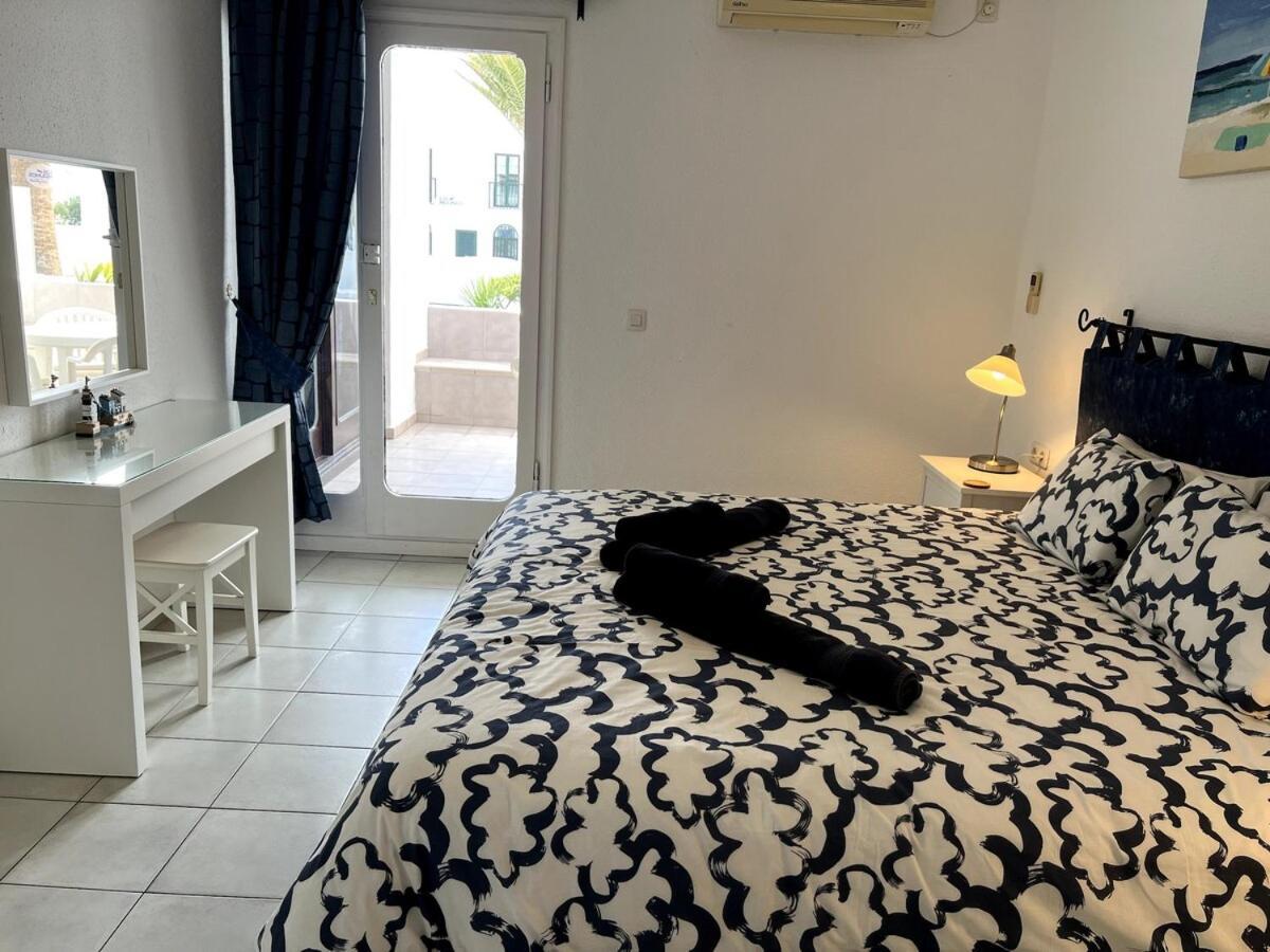 Casa Tina Daire Costa Teguise Dış mekan fotoğraf