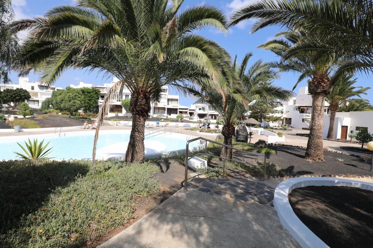 Casa Tina Daire Costa Teguise Dış mekan fotoğraf