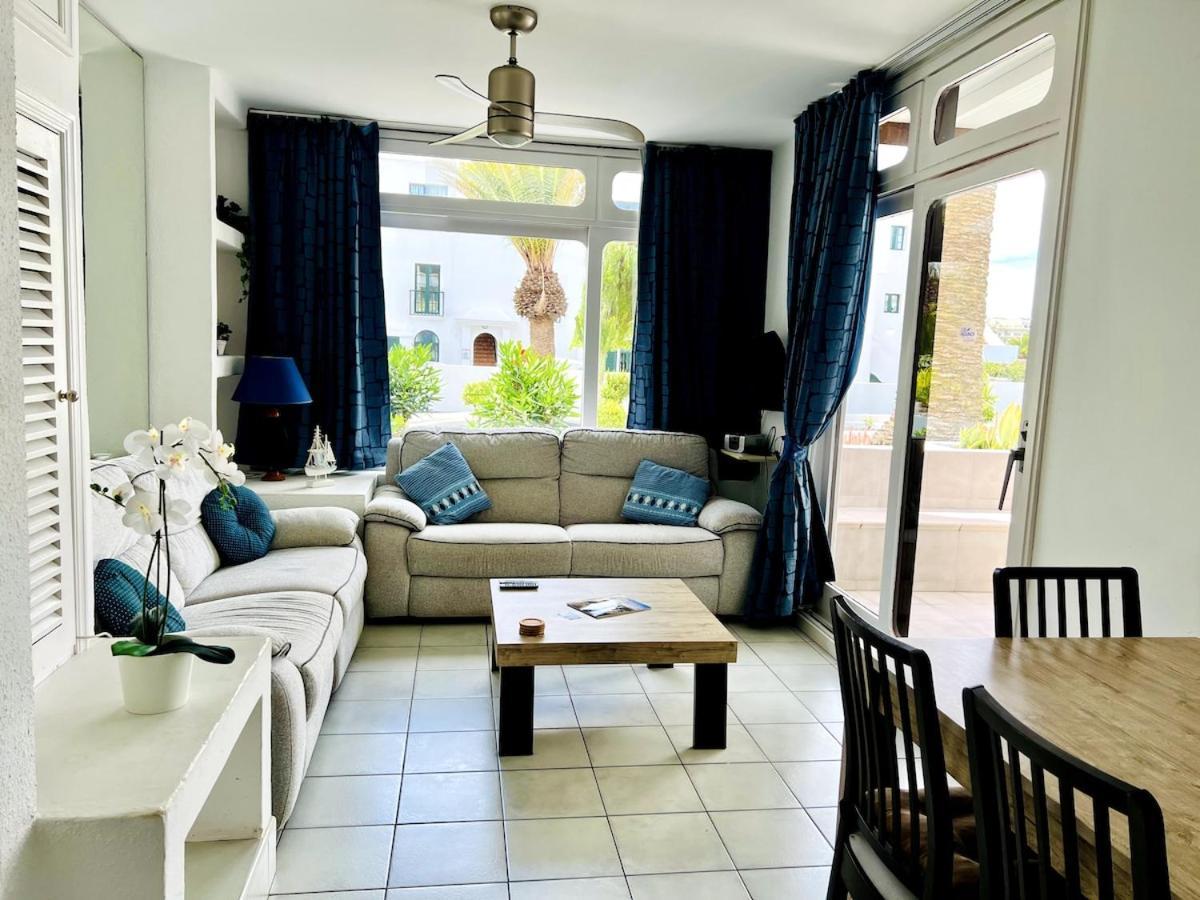 Casa Tina Daire Costa Teguise Dış mekan fotoğraf